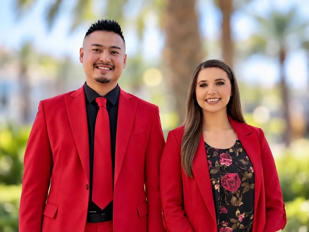 Jeremiah and Haley Villapando, Las Vegas Realtors